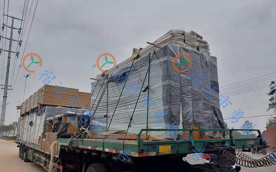 江西候車亭發(fā)貨